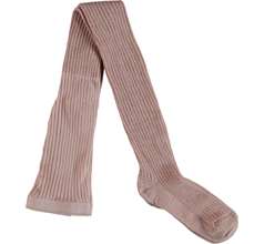Lurex rib tights Tights & Socks